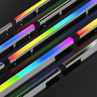 Exterior Façade Lights