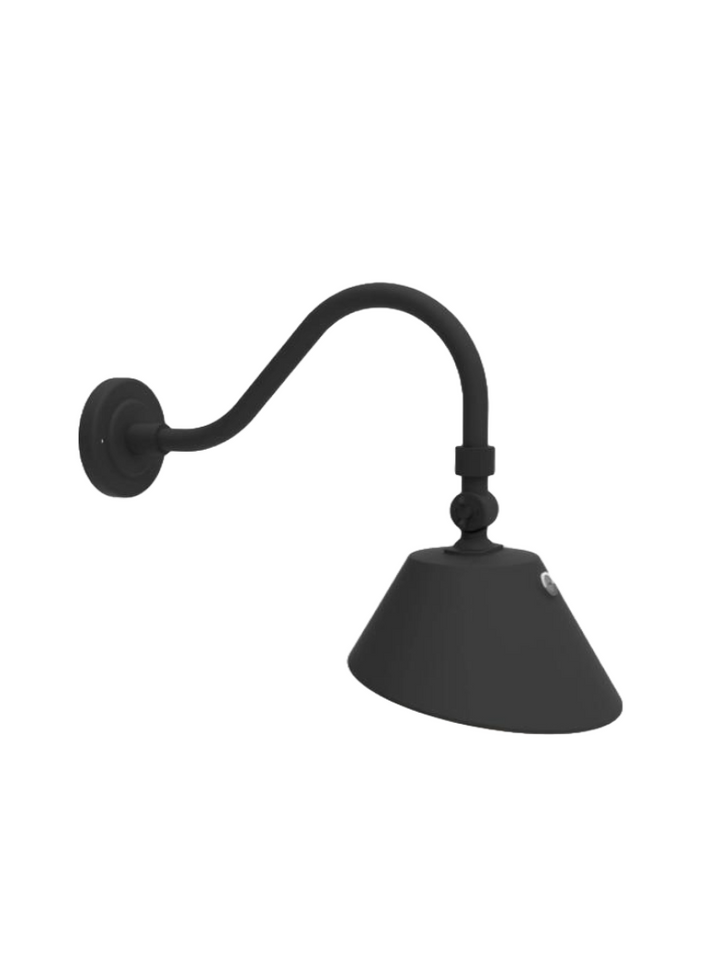 Gooseneck Barn Light