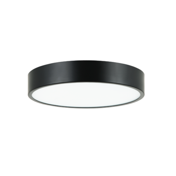 Orbit Round LED Flush Mount Ceiling Light