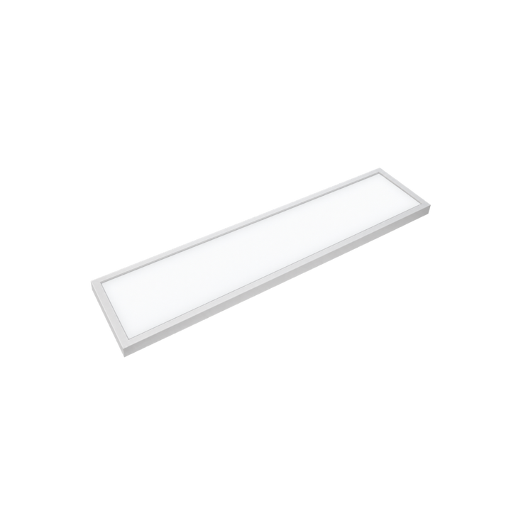 1×4 ft LED Surface Panel Light