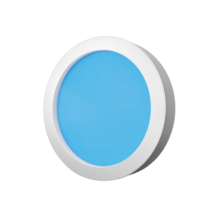 Custom Circular E-Window Skylight