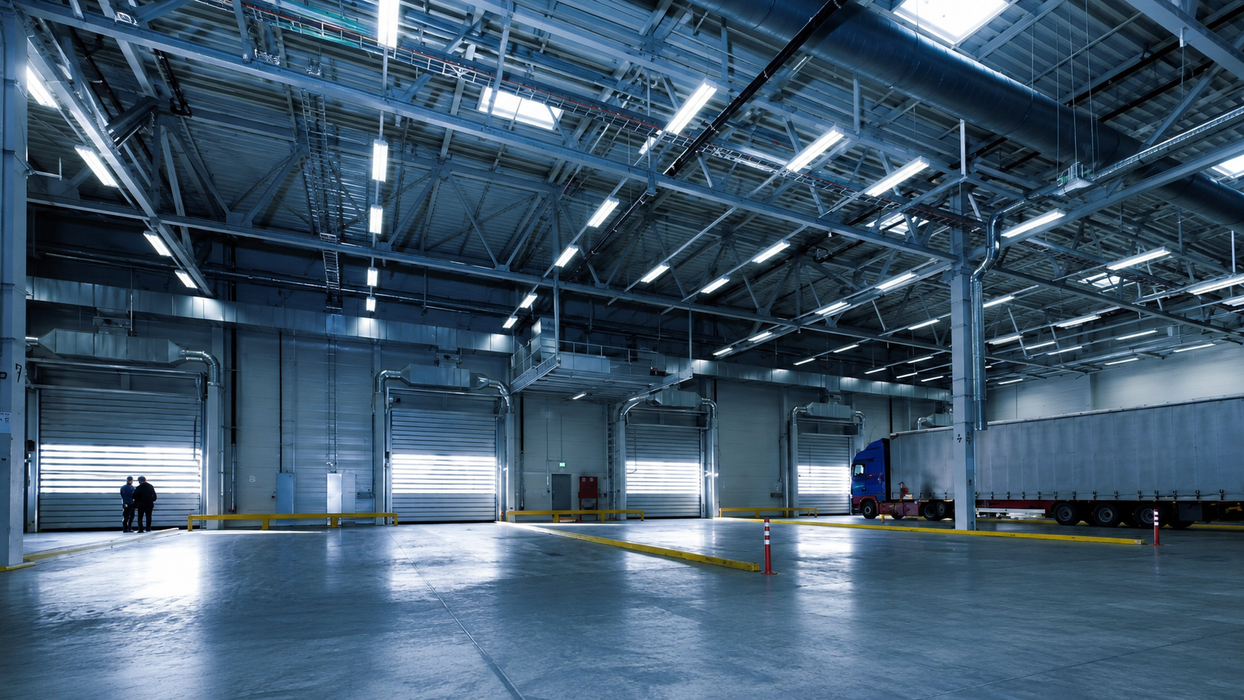 INDUSTRIAL LIGHTING