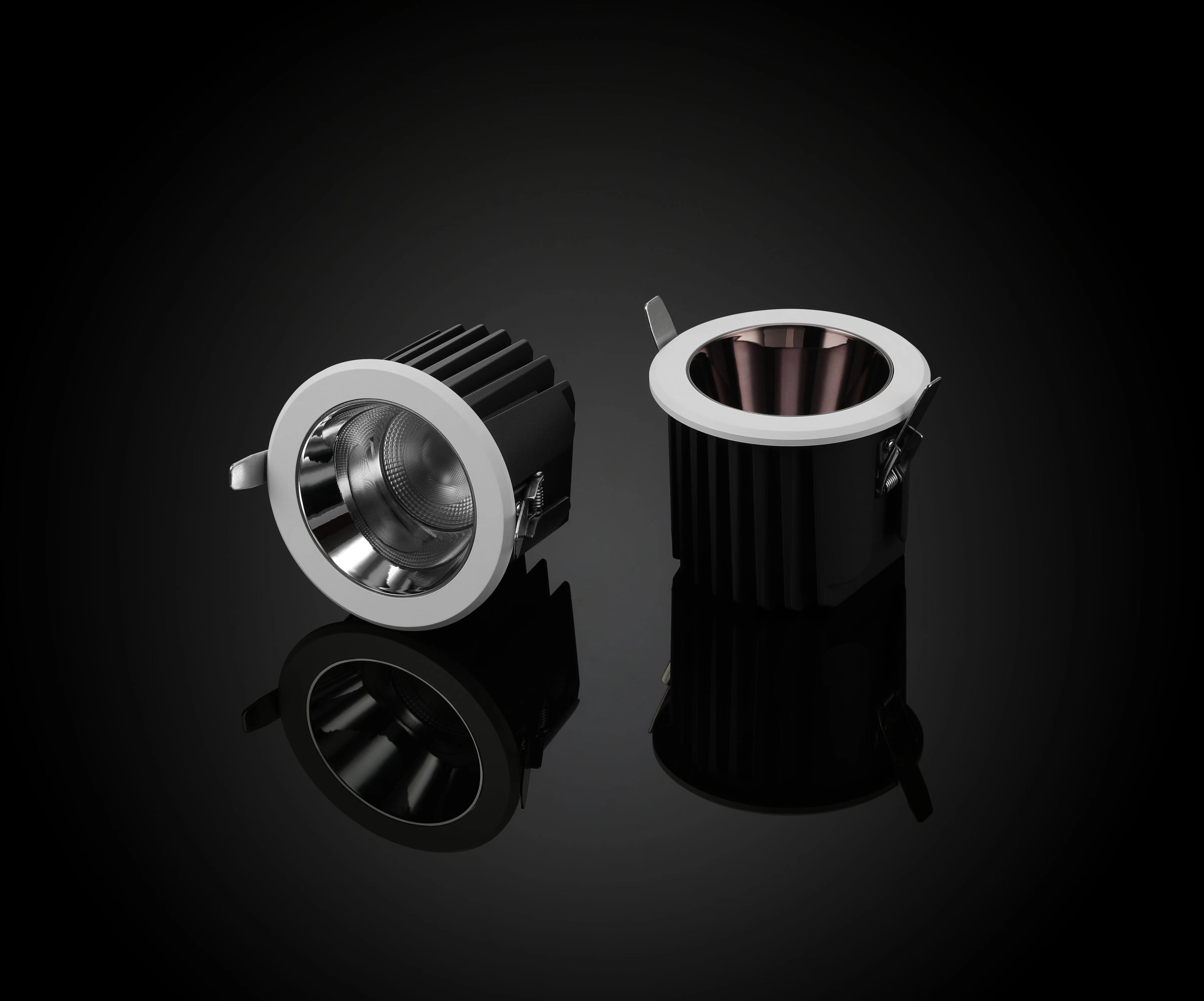 Designer Series Recessed LED Spot Lights in Toronto Canada | C&C Lighting