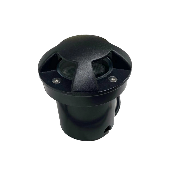 Deck Light 3W 3CCT-BLK MD101