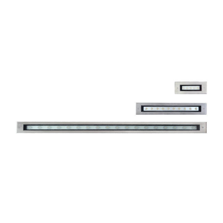 In-Ground Linear Up Light DC24V 3CCT