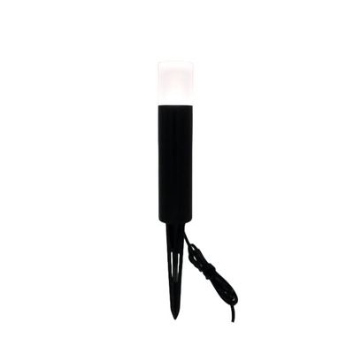 LED Glass Glow Pathway Light