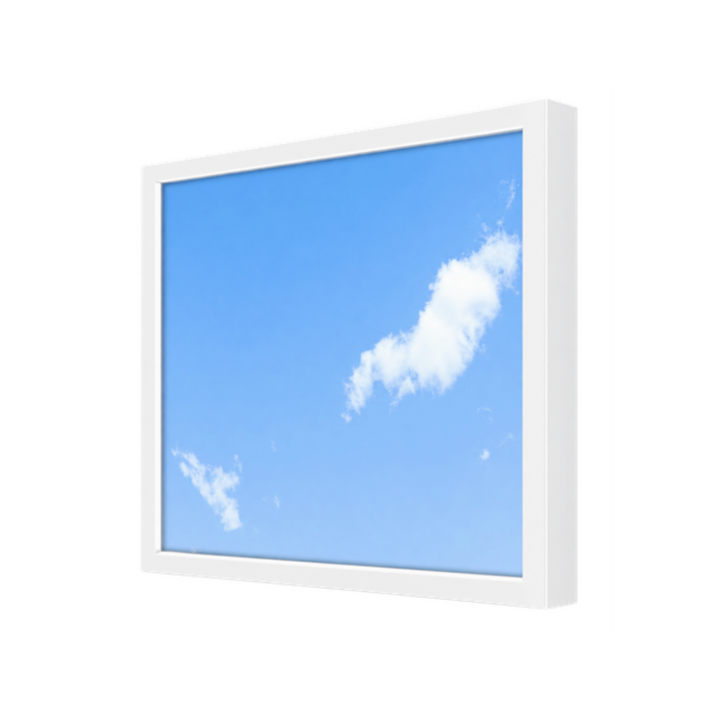 Square E-Window Skylight