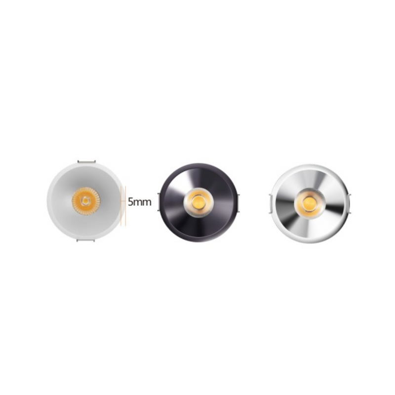 LED Recessed Gimbal Downlight