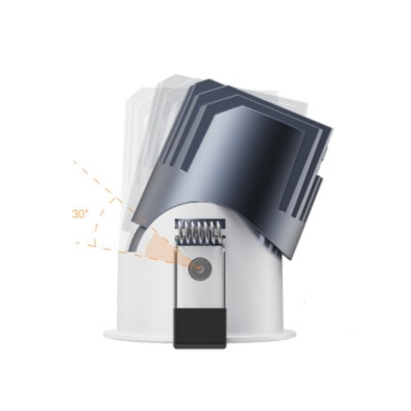 LED Recessed Gimbal Downlight