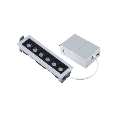 Recessed Linear Down Light GS Series