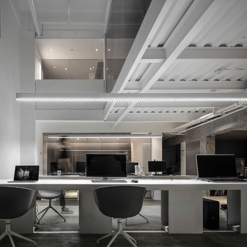 Custom Linear Pendant