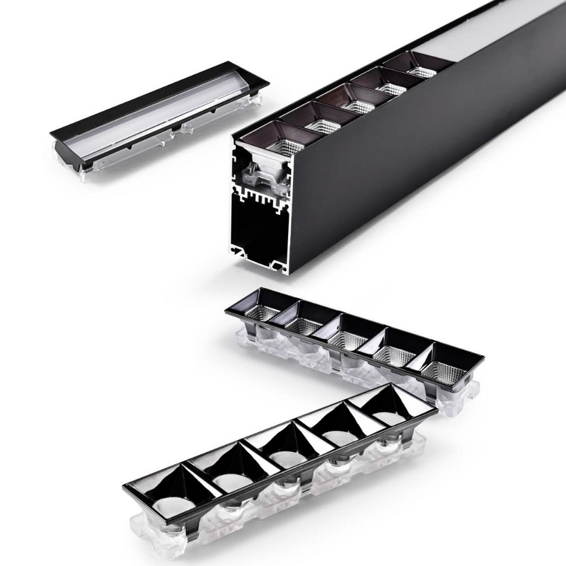 Custom Linear Pendant