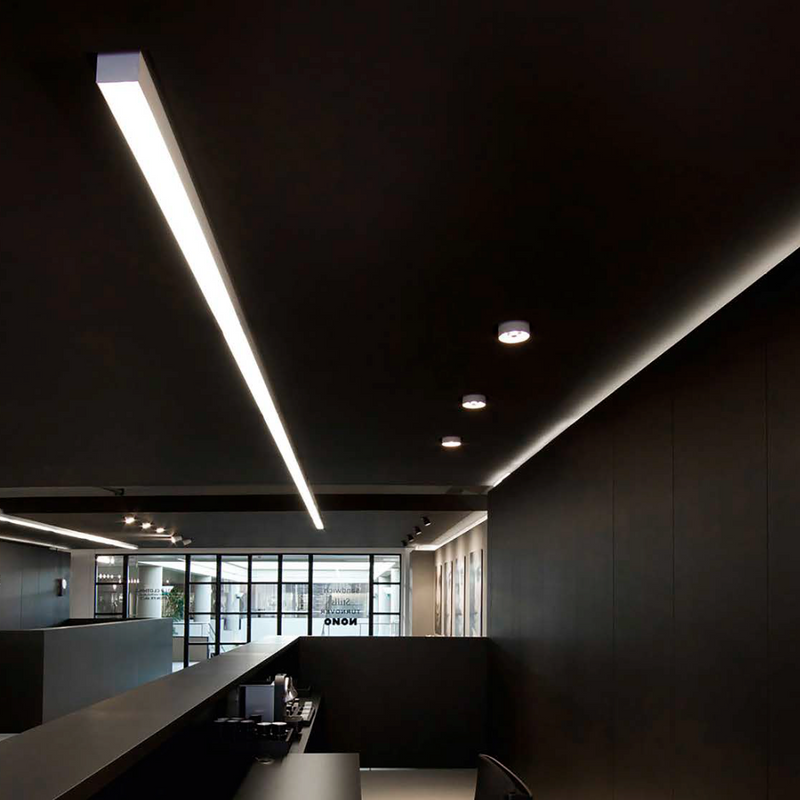 Custom Linear Pendant