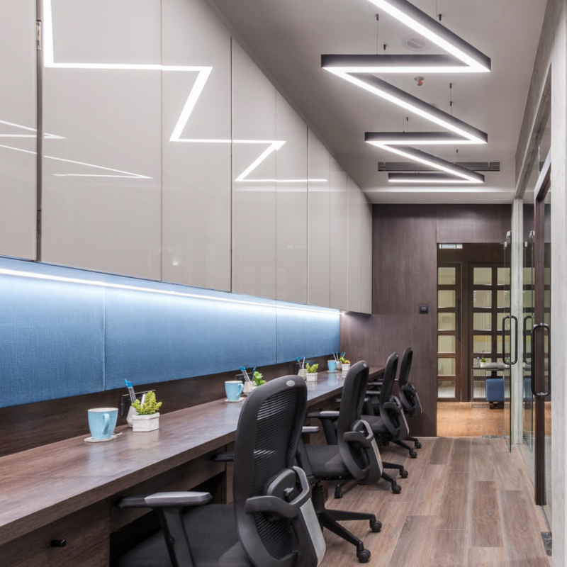 Custom Linear Pendant