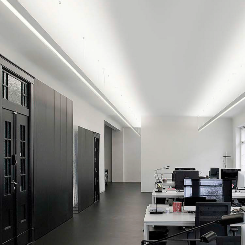 Custom Linear Pendant