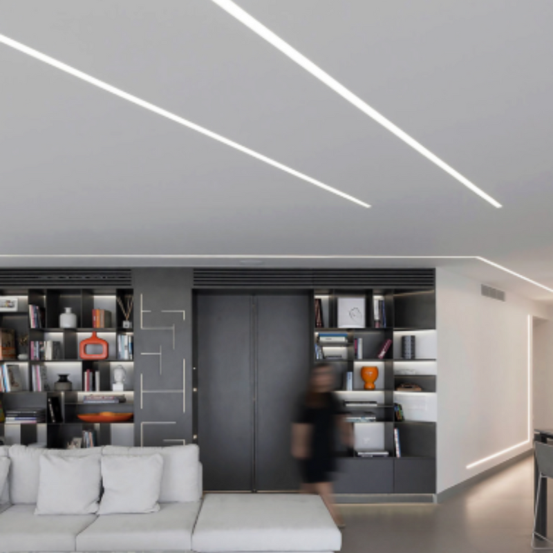 Custom Linear Pendant