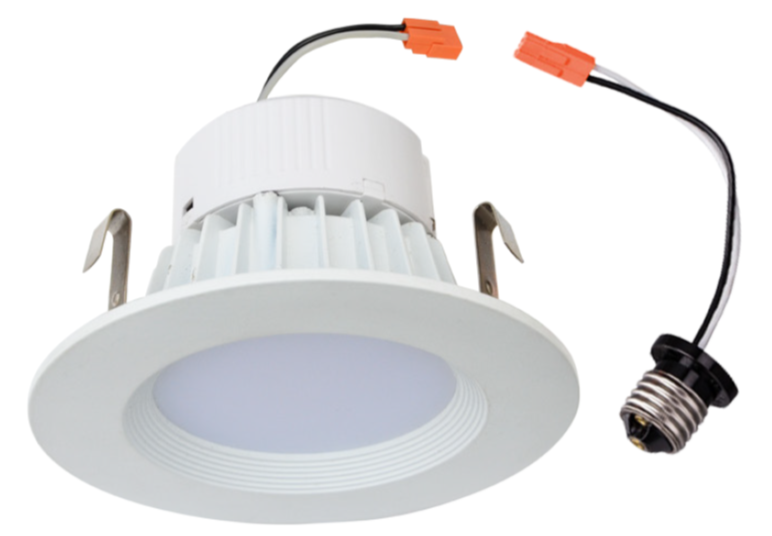LED 4" Ceiling Light with Trim