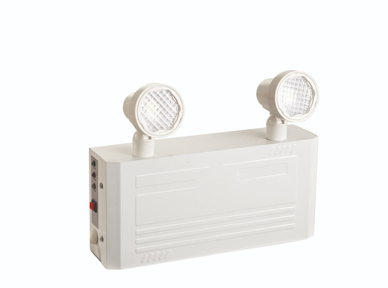 LED Emergency Light with Metal Box