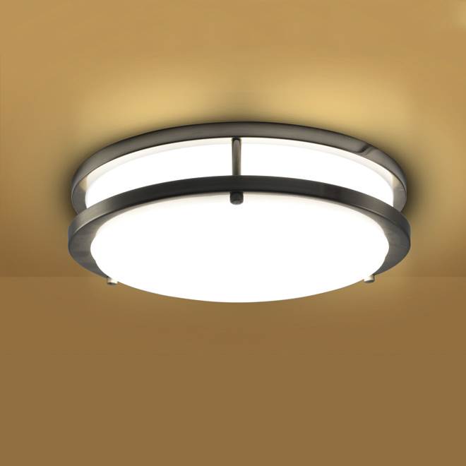 LED Double Ring Ceiling Lights