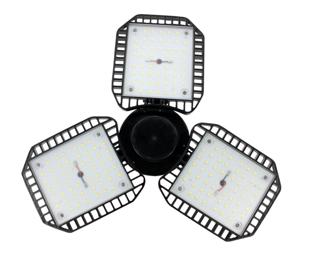 LED Multi-Application High Bay Retrofit Light