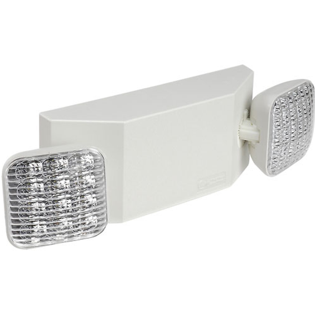 LED Bug Eye Emergency Lighting Fixture