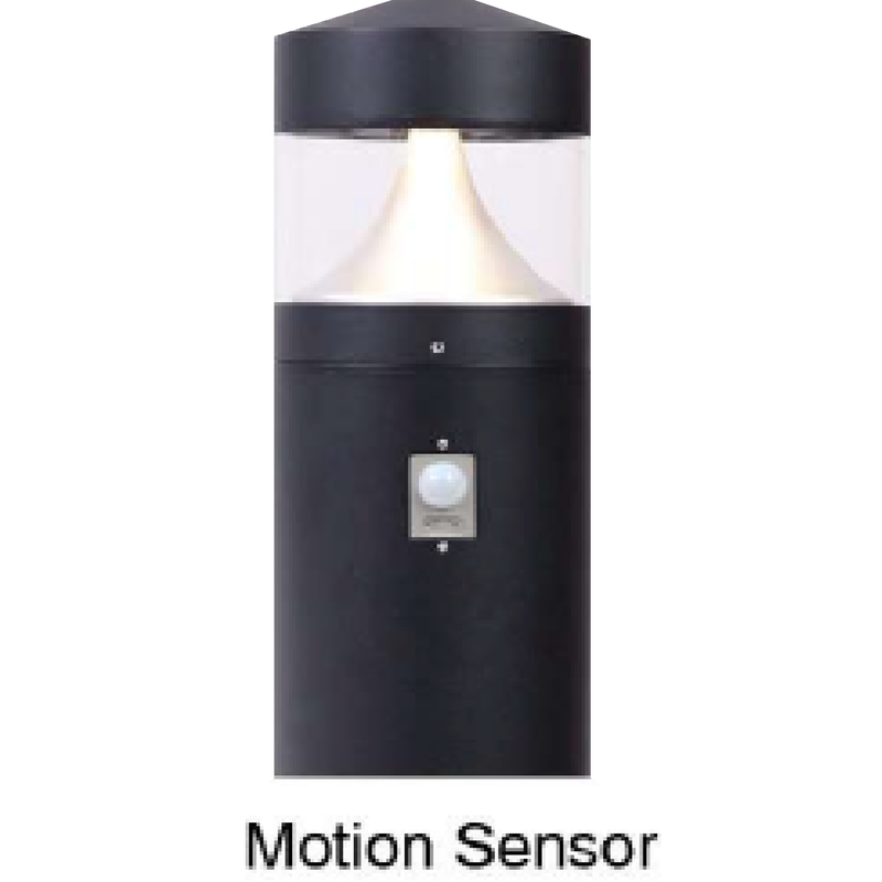 LED Commercial Pillars Lights in Toronto Canada | C&C Lighting
