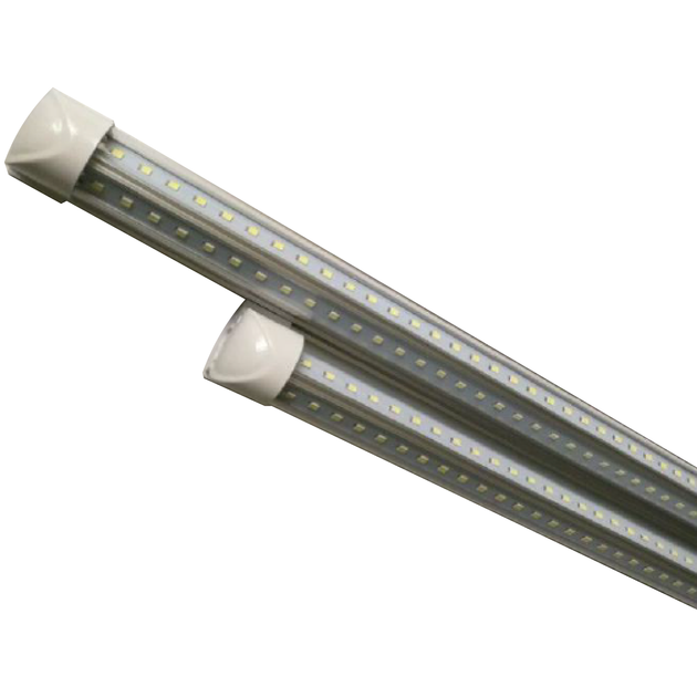 Led V Shape LED V-Shape Integrated T8 Fixture in Toronto Canada | C&C Lighting