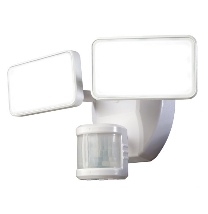 Motion Light Sign C&C Lighting LED Motion Security Light 30W 5000K ETL Listed | C&C Lighting